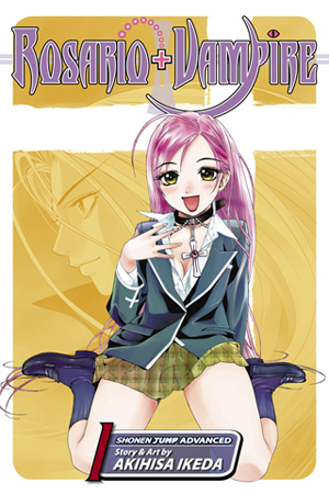 Rosario Vampire