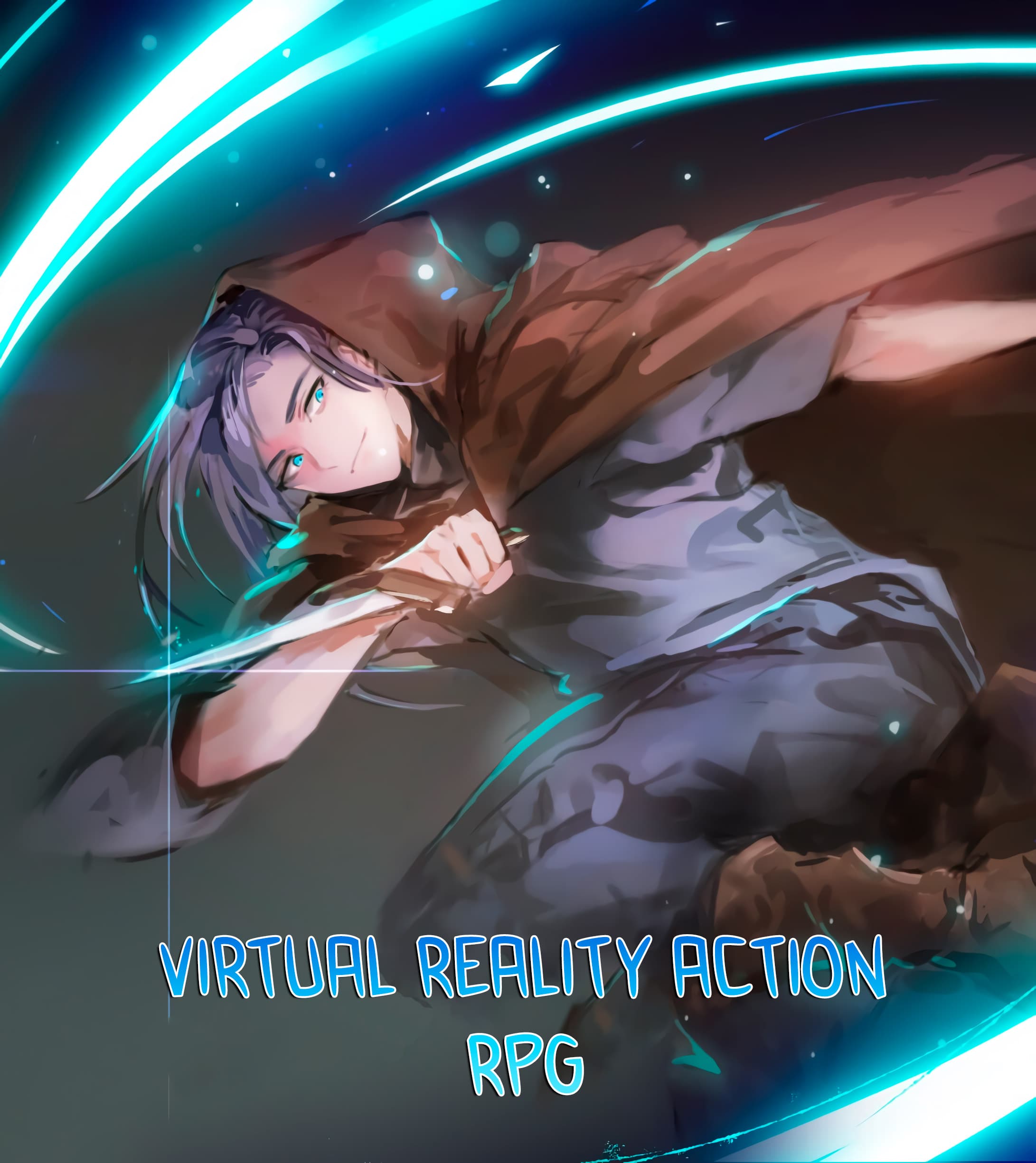Virtual Reality Action RPG