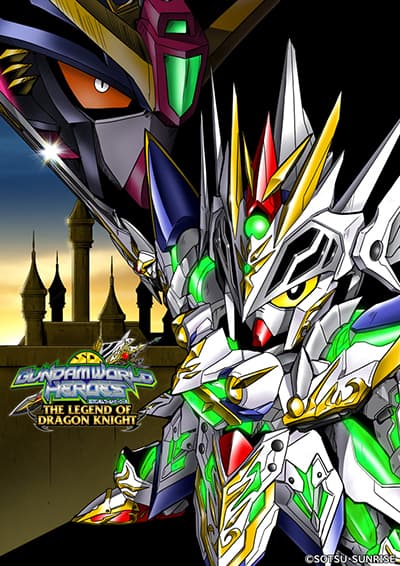 SD Gundam World​ Heroes