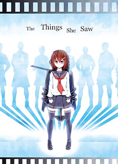 Kantai Collection -KanColle- dj – The Things She Saw