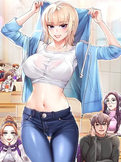Reborn With a Big Dick! (Uncen)