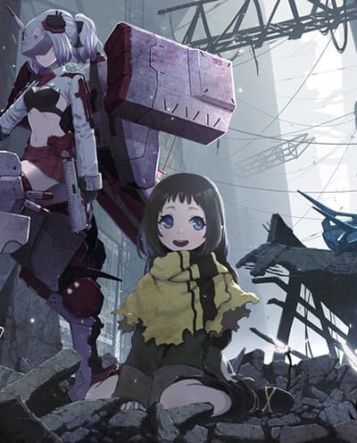 Dolls Nest: ORPHANS