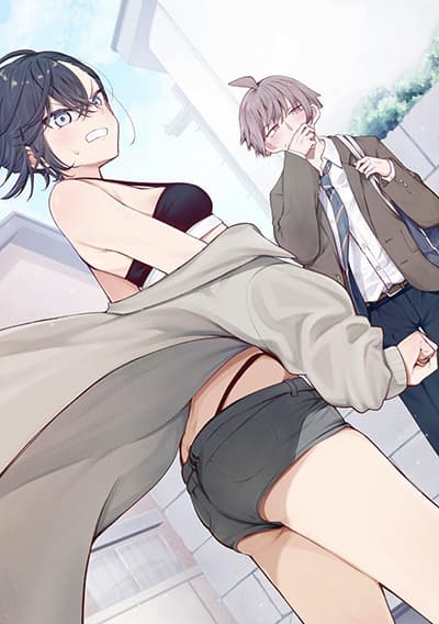 Ikemen Oneesan wa Sou Yuu Me de Miraretai ตอนที่ 1