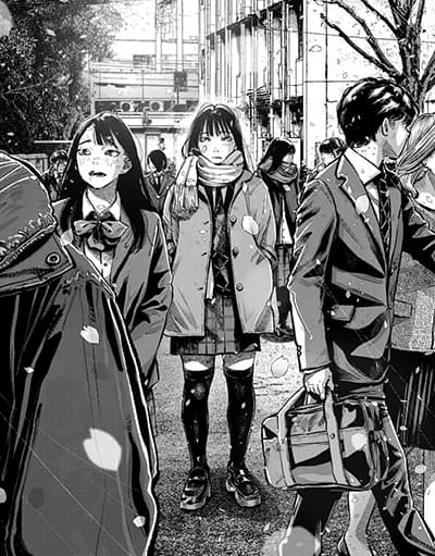I Didn’t Go to the Graduation Ceremony ตอนที่ 1